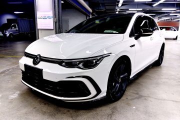 Used Volkswagen Golf 2021 280TSI DSG R-Line