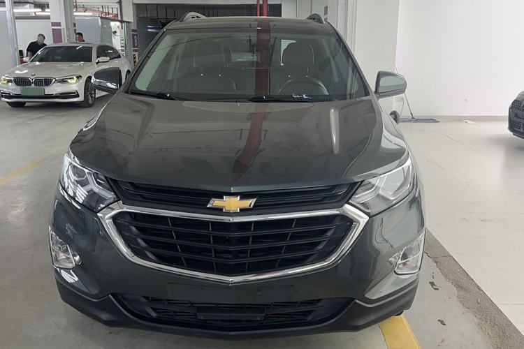 Used Chevrolet Equinox 2019 535T Automatic Chijie Edition China V Standard
