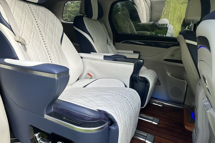 Used Buick GL8 2020 ES Land Cruiser 653T Comfort Edition
