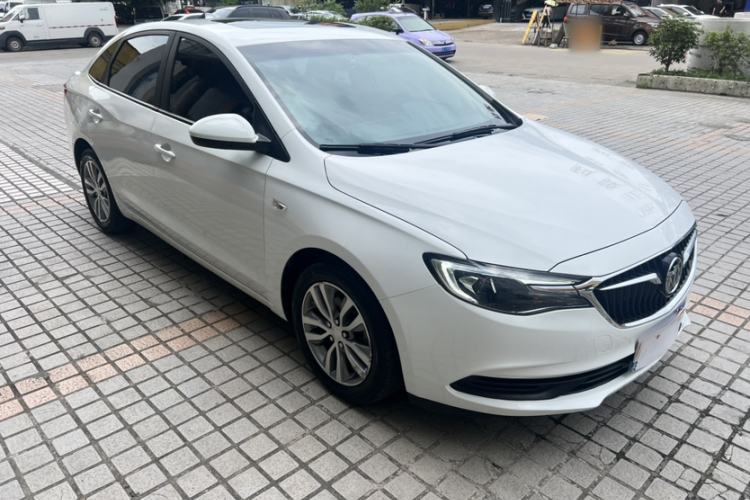 Used Buick GT 2019 18T Automatic Connected Elite Model China VI Standard
