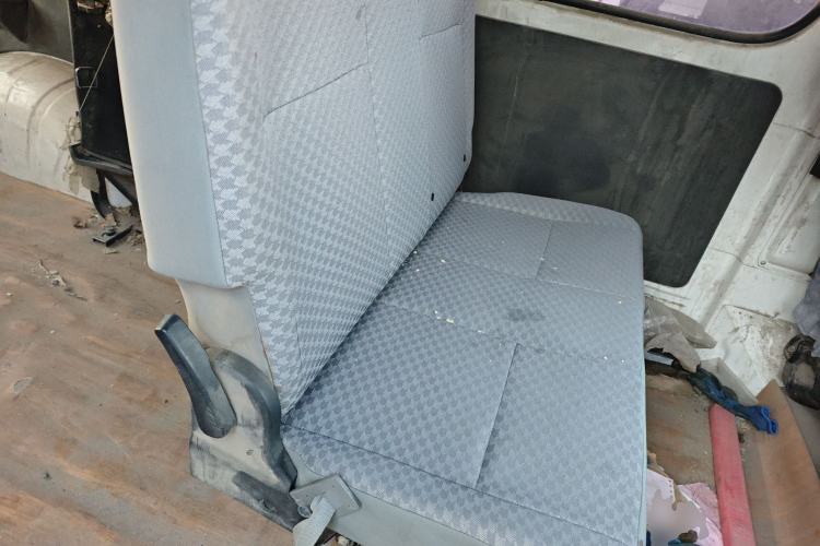 Used Jinbei Grace 2016 2.0L Express Utility Model