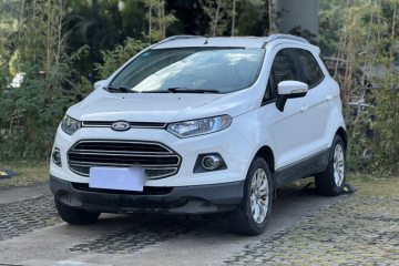 Used Ford EcoSport 2013 1.5L Automatic Prestige Model