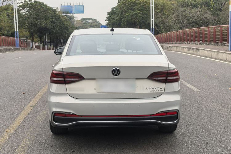 Used Volkswagen Lavida 2023 280TSI DSG Full-Comfort Edition