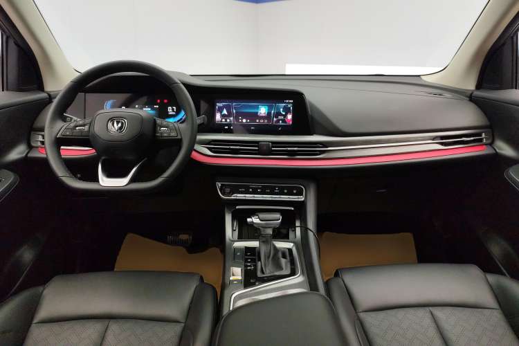 Used Changan CS55PLUS 2021 Blue Whale Edition 1.5T DCT Luxury Model