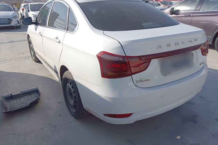 Used Dongfeng Aeolus E70 2023 500 Smart Edition Lithium Iron Phosphate 48.6 kWh 120 kW