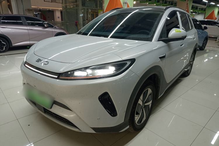 Used BYD Sealion 05 EV 2025 520 km Smart Cruise Version
