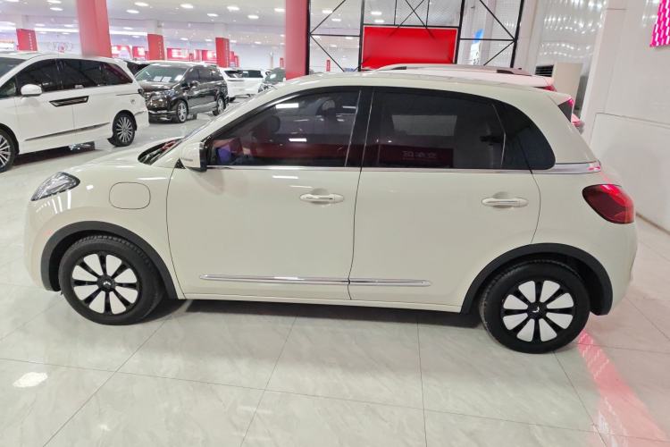 Used Wuling Bingo 2023 333 km Lingxi Connected+ Version
