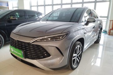 Used BYD Song L DM-i 2024 112 km Beyond Edition