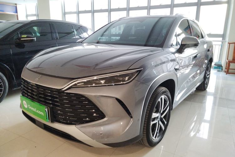 Used BYD Song L DM-i 2024 112 km Beyond Edition