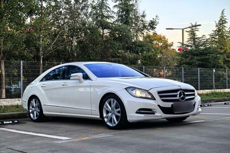Used Mercedes-Benz CLS 2012 CLS 300 CGI