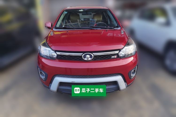 Used Great Wall M4 2015 1.5L AMT Luxury Model