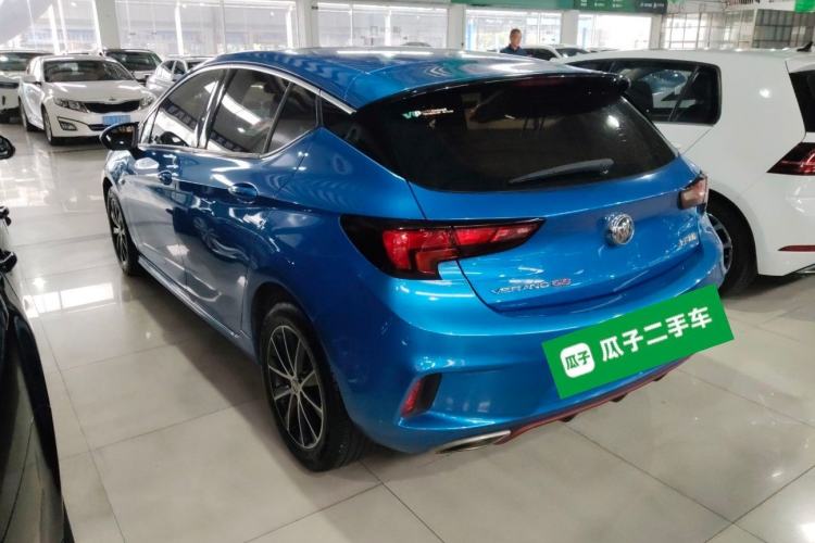 Used Buick Verano 2016 Two-Door GS 20T Dual-Clutch Haoting Sporty Model