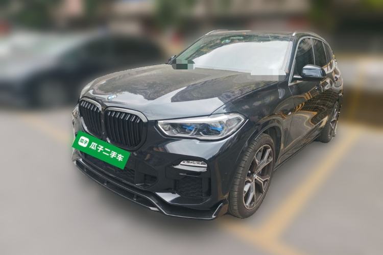 Used BMW X5 (Import) 2019 xDrive40i Luxury Model with M Sport Package