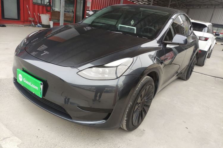 Used Tesla Model Y 2024 Rear-Wheel-Drive Version