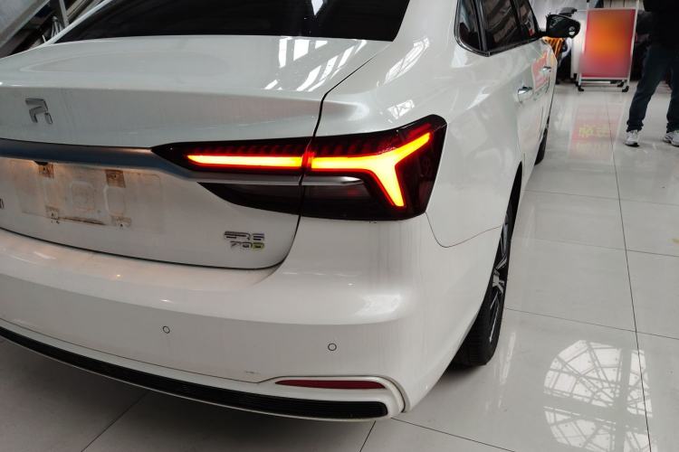 Used Rising ER6 2021 New Dynamic Edition 620km Smart Enjoyment Version
