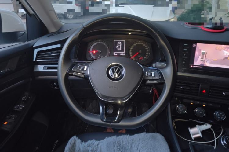 Used Volkswagen Bora 2021 1.5L Manual Comfort Smart Connect Edition