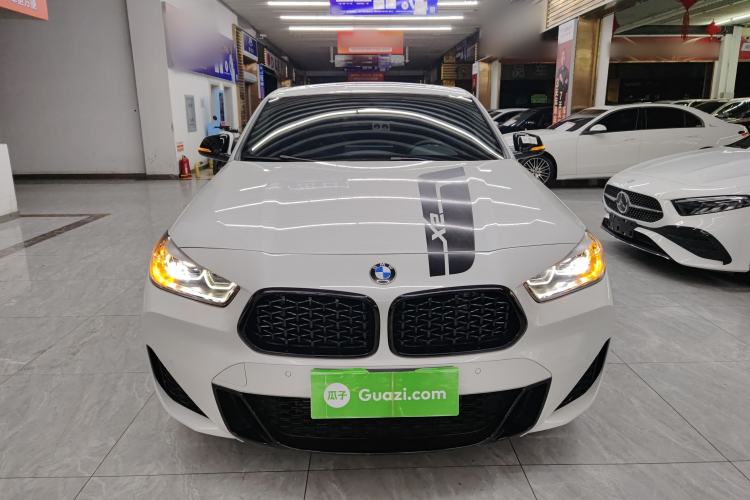 Used BMW X2 2021 Restyled sDrive25i Midnight Edition
