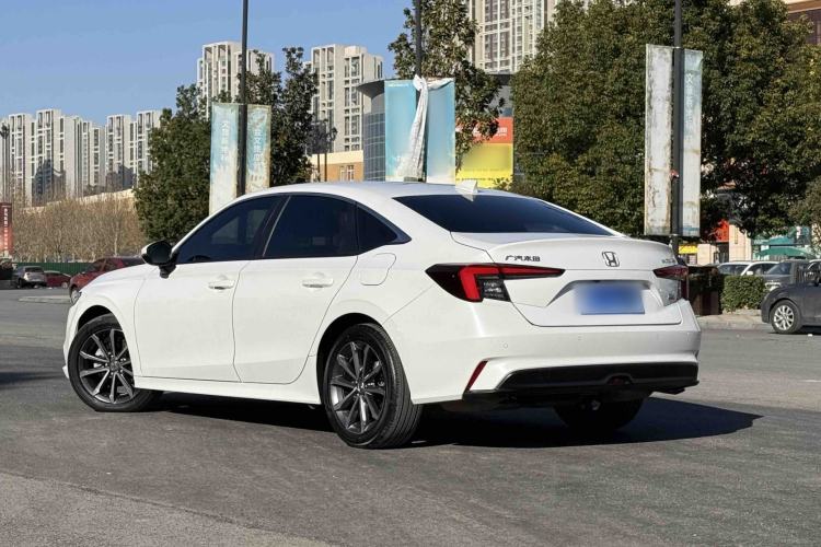 Used Honda Integra 2022 240TURBO CVT Luxury Edition
