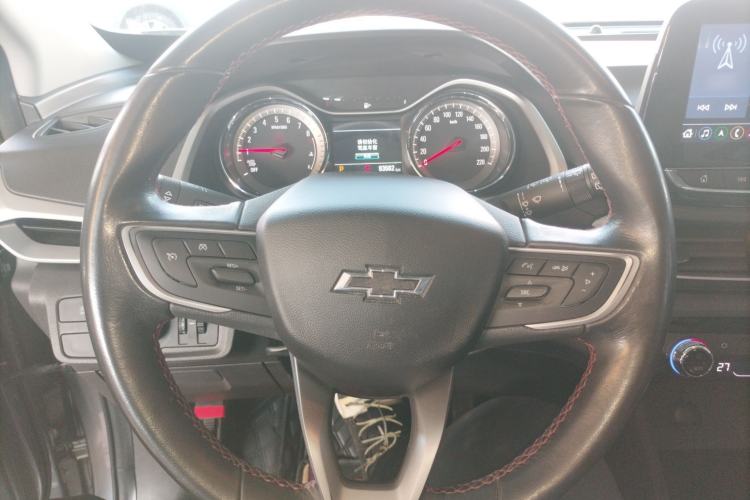 Used Chevrolet Orlando 2020 Light Hybrid Redline 530T Automatic Enjoyment Edition (5+2 Models)
