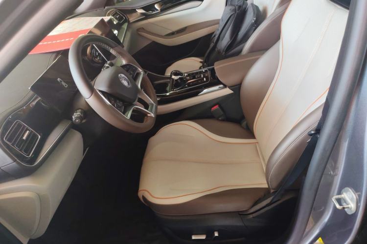 Used BYD Qin PLUS 2023 Champion Edition EV 510KM Beyond Model
