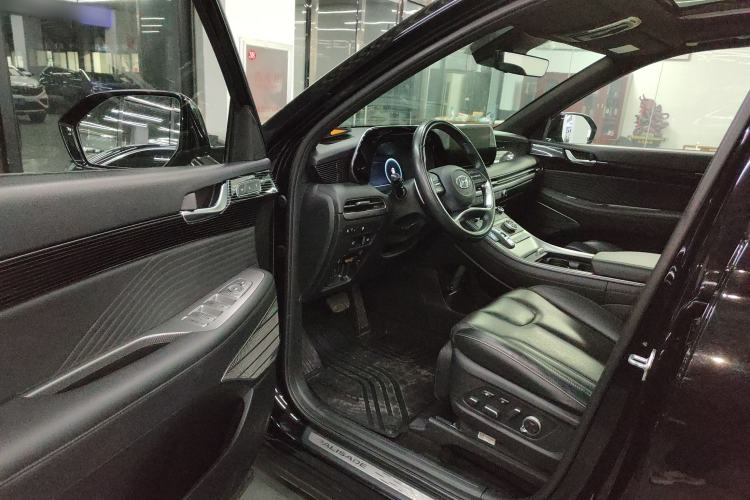 Used Hyundai Palisade 2023 3.5L Automatic All-Wheel Drive Calligraphy