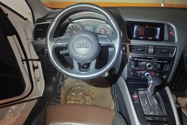 Used Audi Q5 2017 40 TFSI Ambition Edition