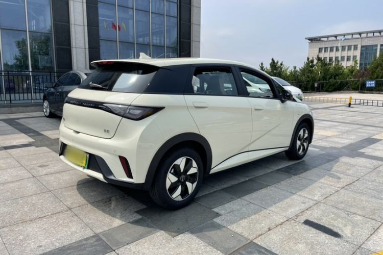 Used BYD Dolphin 2025 420km Free Edition