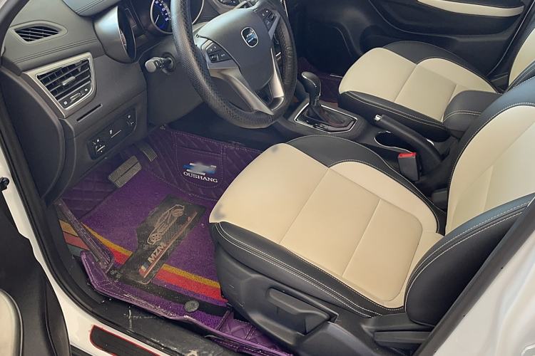 Used Oshan COS5 2019 1.6L Automatic Classic Model China VI Standard
