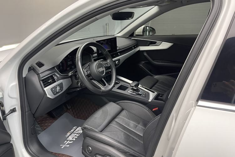 Used Audi A4L 2020 40 TFSI Fashion Dynamic Model
