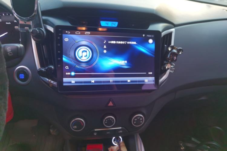 Used Hyundai ix25 2015 1.6L Automatic Two-Wheel Drive Smart GLS Trim
