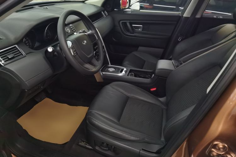 Used Land Rover Discovery Sport 2016 2.0T S