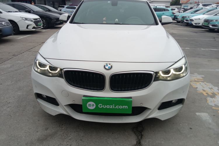 Used BMW 3 Series GT 2018 320i M Sport Edition
