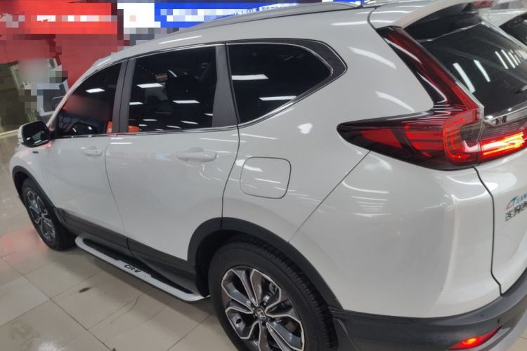 Used Honda CR-V 2021 Rui Hybrid 2.0L 2WD Pure Edition