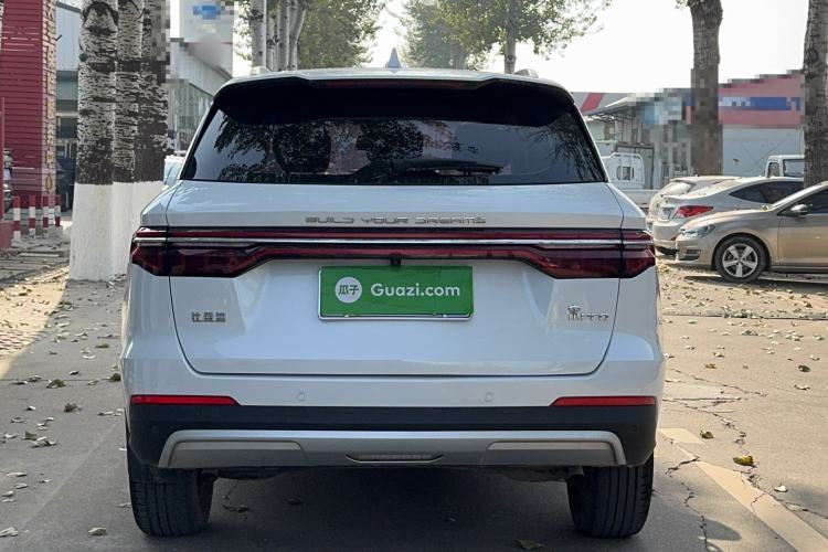 Used BYD Song Pro 2019 1.5T Automatic Luxury Model