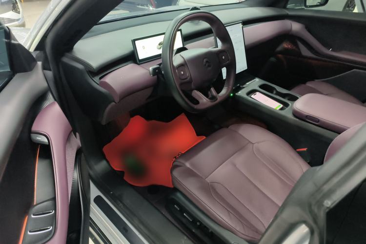 Used Nio ET5T 2023 75 kWh Touring