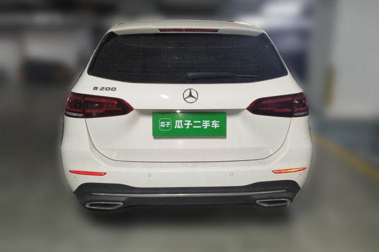 Used Mercedes-Benz B-Class 2020 B 200 Fashion Model