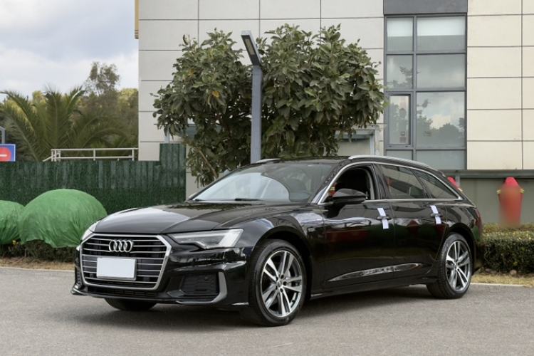 Used Audi A6 2020 Avant Futurist 45 TFSI Prestige Dynamic Edition