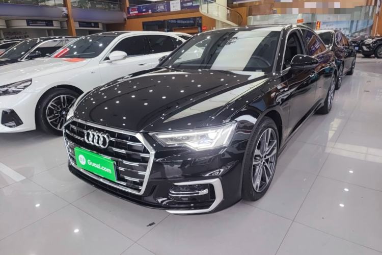 Used Audi A6L 2024 40 TFSI Luxury Dynamic Edition
