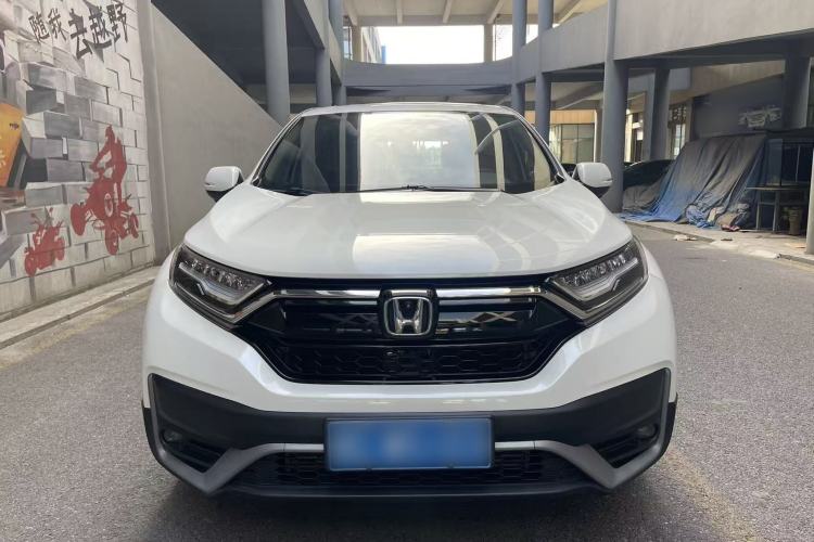 Used Honda CR-V 2021 240TURBO CVT 2WD Comfort Version
