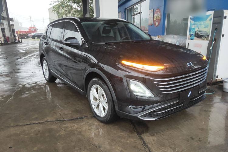 Used Bestune T90 2023 1.5T DCT Automatic Luxury Edition