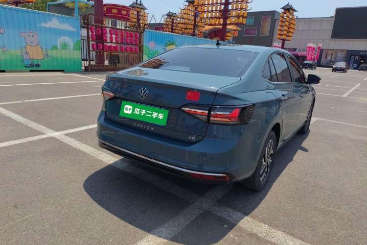 Used Volkswagen Lavida 2023 New Sharp 1.5L Automatic New Wish Edition
