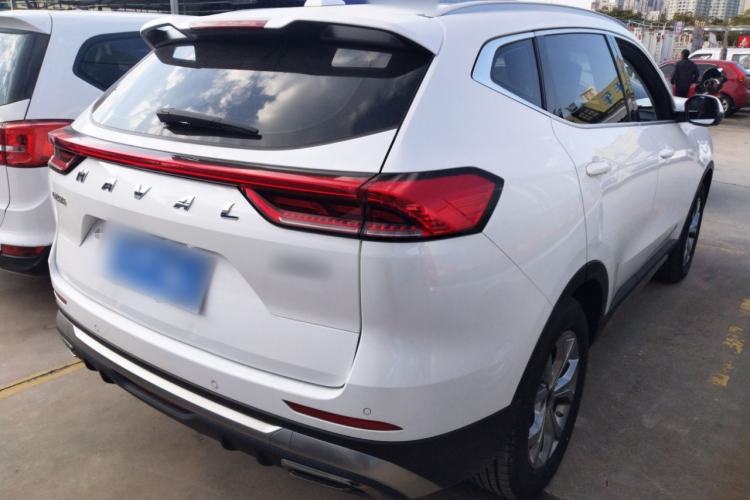 Used Haval H6 2021 China Trend Edition 1.5 GDIT Automatic Champion Version
