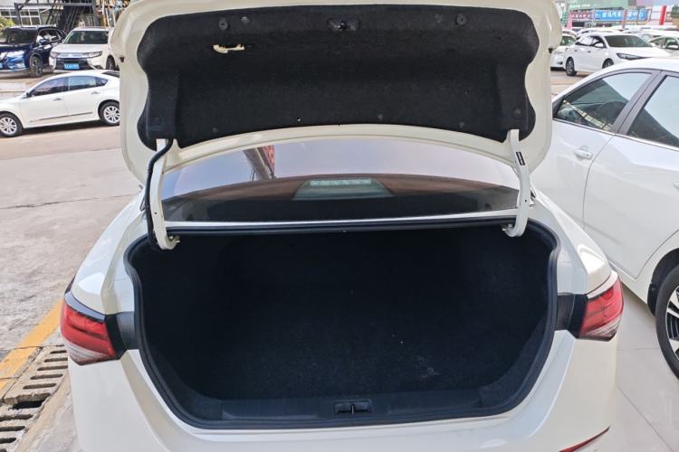 Used Nissan Sylphy 2021 1.6L XL CVT Enjoyment Edition