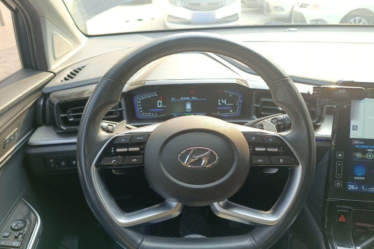 Used Hyundai Custo 2021 380TGDi Smart Love Flagship Edition TOP Premium
