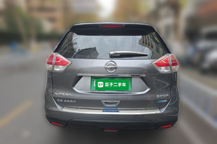 Used Nissan X-Trail 2016 2.5L CVT Sport Edition 4WD
