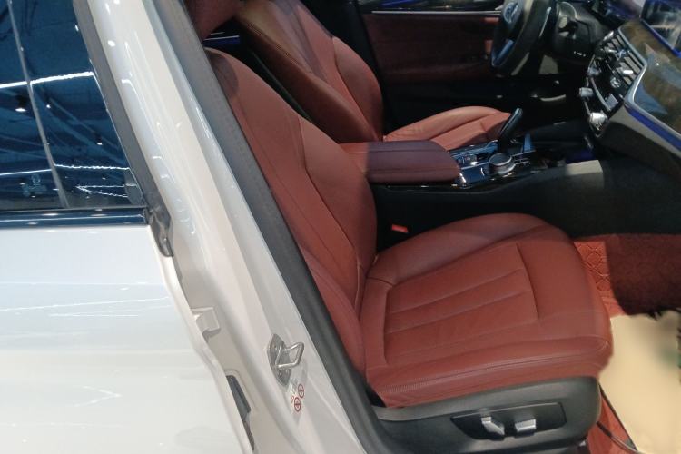 Used BMW 5 Series 2020 530Li Leading Model M Sport Package