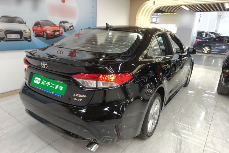 Used Toyota Levin 2019 185T CVT Luxury Edition China VI Standard