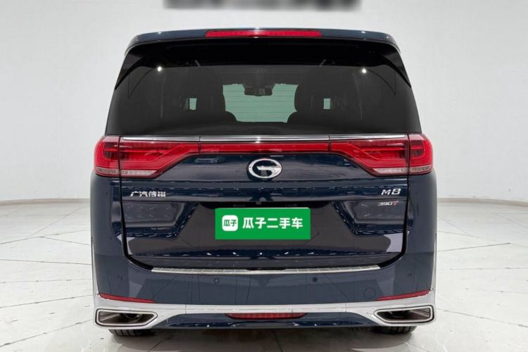 Used GAC Trumpchi M8 2021 Lingxiu Series 390T Deluxe Edition