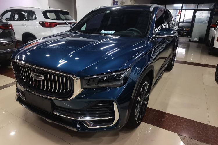 Used Geely Auto Monjaro L 2021 2.0TD DCT EVO Two-Wheel Drive Prestige Version