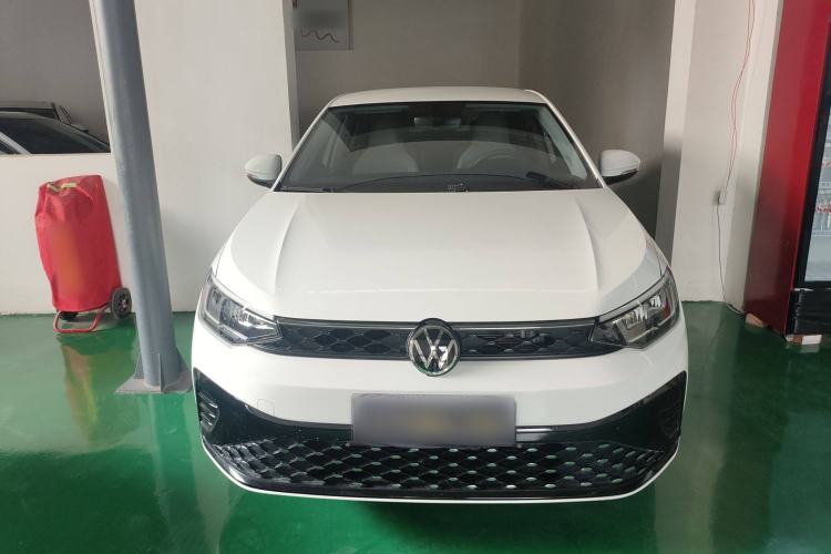 Used Volkswagen Lavida 2023 New Rui 1.5L Automatic New Yi Edition
